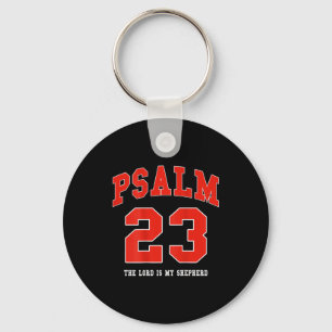 Chaveiro O É Jesus Salmo 23 Senhor Pastor