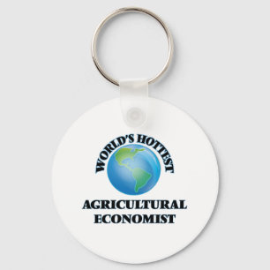 Chaveiro O economista agrícola o mais quente do mundo
