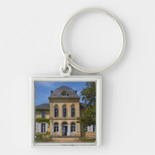 Chaveiro O edifício principal do castelo, renovado por