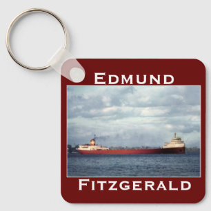Chaveiro O Edmund Fitzgerald na Rua.