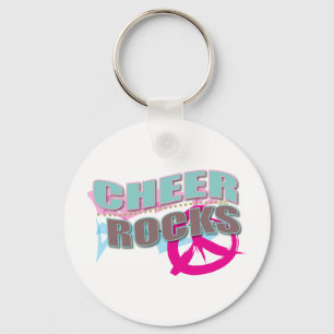 Chaveiro O elogio balança presentes para cheerleaderes!
