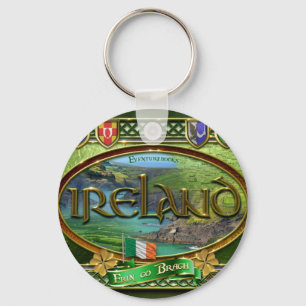 Chaveiro O Emerald Isle