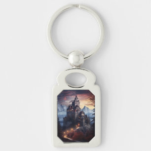 Chaveiro O Enigma do Castelo Drácula #6