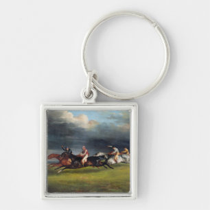 Chaveiro O Epsom Derby, 1821