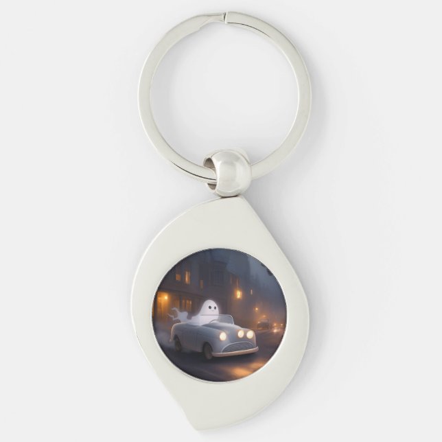 Chaveiro O Espírito da Véspera de Todas as Hallowas | Joyri (Frente)