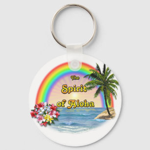 Chaveiro O Espírito de Aloha