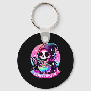 Chaveiro O Esqueleto Do Halloween Da Assassina E