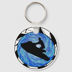 CHAVEIRO O ESQUI DO JATO