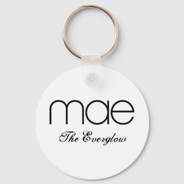 Chaveiro O Everglow por MAE (Frente)