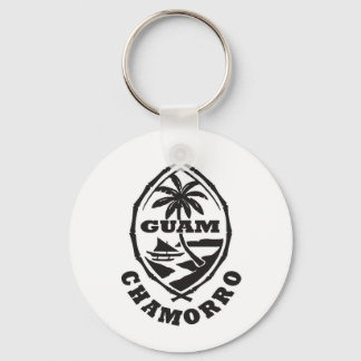 Chaveiro O excelente de Guam