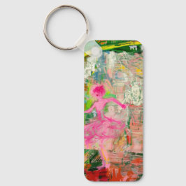 Chaveiro O Falador - Caos do Balé Neon