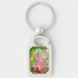 Chaveiro O Falador - Caos do Balé Neon