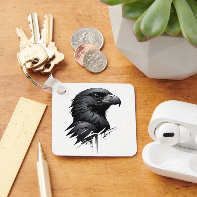 Chaveiro O Falcão Negro (Mesa)