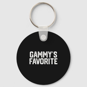 Chaveiro O favorito de Gammy, o avô engraçado Granhild Vint