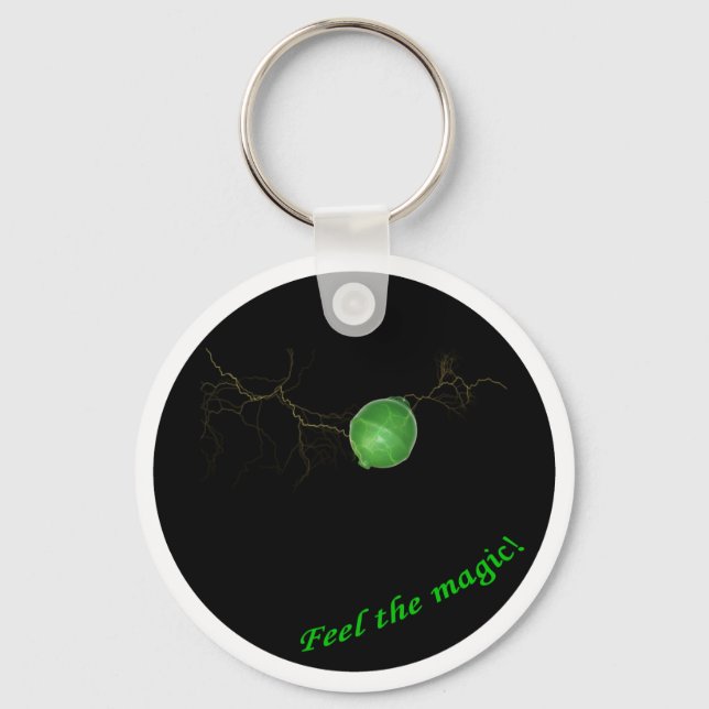 Chaveiro O feitiço Federung bom (Frente)