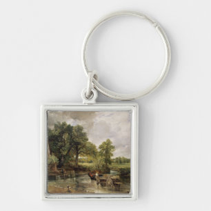 Chaveiro O feno Wain, 1821