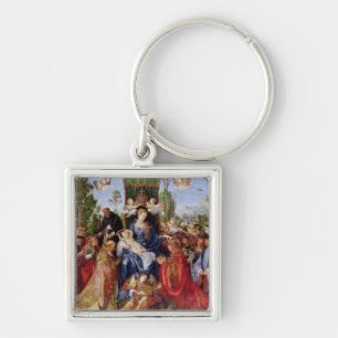 Chaveiro O festival do rosário, 1506