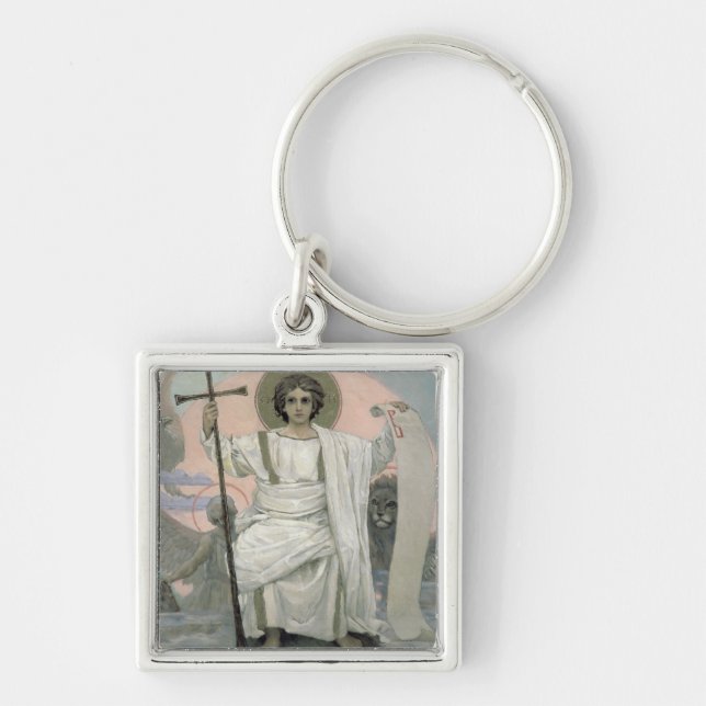 Chaveiro O filho do deus - a palavra de deus, 1885-96 (Frente)