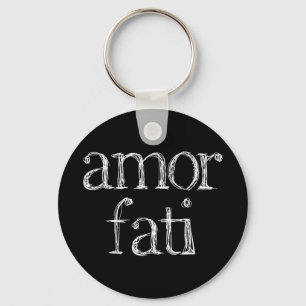 Chaveiro O Filósofo Moderno: Amor Fati