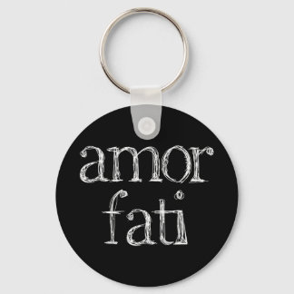 Chaveiro O Filósofo Moderno: Amor Fati