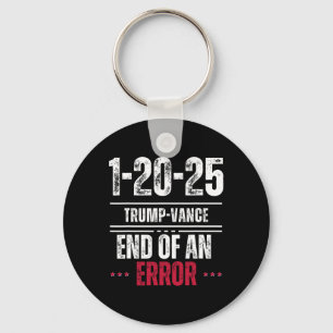 Chaveiro O Fim De Um Erro 20 De Janeiro De 2025 Trump Inaug