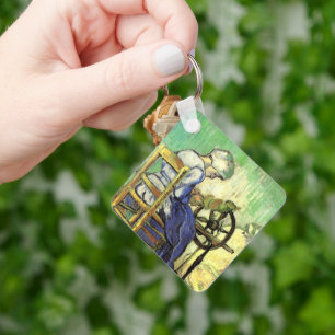 Chaveiro O Fio por Vincent van Gogh