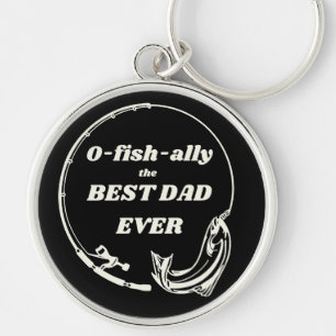 Chaveiro O-Fish Melhor Pai