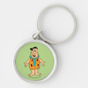 Chaveiro O Flintstone dos Flintstones Fred