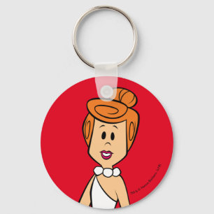 Chaveiro O Flintstone dos Flintstones Wilma