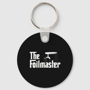 Chaveiro O Foilmaster - Presente Divertido de Surfe E-foil