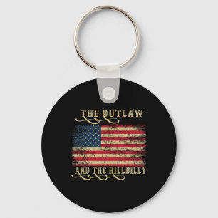 Chaveiro O Fora da Lei E O Hillbilly Vote Trump Para Presid