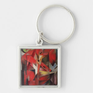 Chaveiro O Fox, 1913