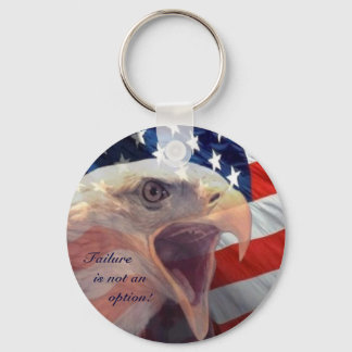 Chaveiro O fracasso não é uma opção!