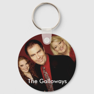 Chaveiro O Galloways