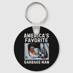 Chaveiro O Garge Man Trump 2024 favorito da América