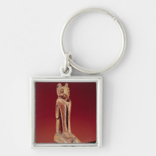 Chaveiro O gato chave de Marco, de Florida