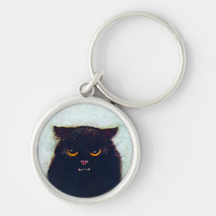 Chaveiro O Gato Negro