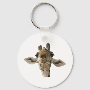 Chaveiro O girafa pateta de Helaine