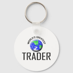 Chaveiro O grande comerciante do mundo