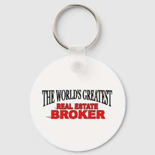 Chaveiro O grande corretor imobiliário do mundo
