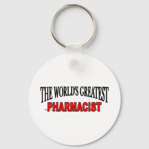 Chaveiro O grande farmacêutico do mundo