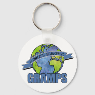 Chaveiro O grande Gramps do mundo