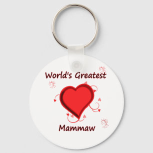 Chaveiro O grande mammaw do mundo