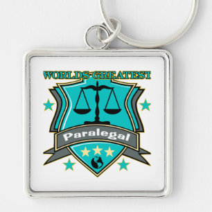 Chaveiro O grande Paralegal do mundo legal
