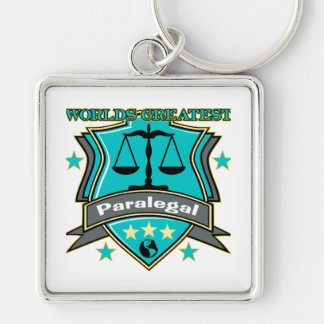 Chaveiro O grande Paralegal do mundo legal