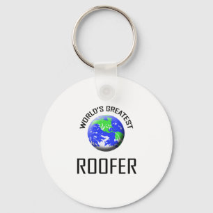 Chaveiro O grande Roofer do mundo