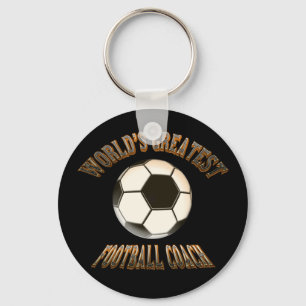 Chaveiro O grande treinador de futebol do mundo