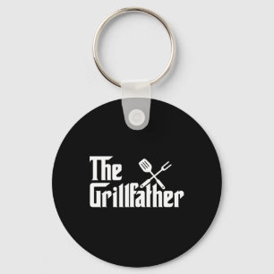 Chaveiro O Grillfather Churrasco Grelha E Churrasco Defumad
