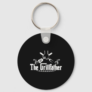 Chaveiro O Grillfather Churrasco Grelha E Churrasco Defumad