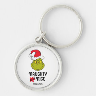 Chaveiro O Grinch  Doido e legal